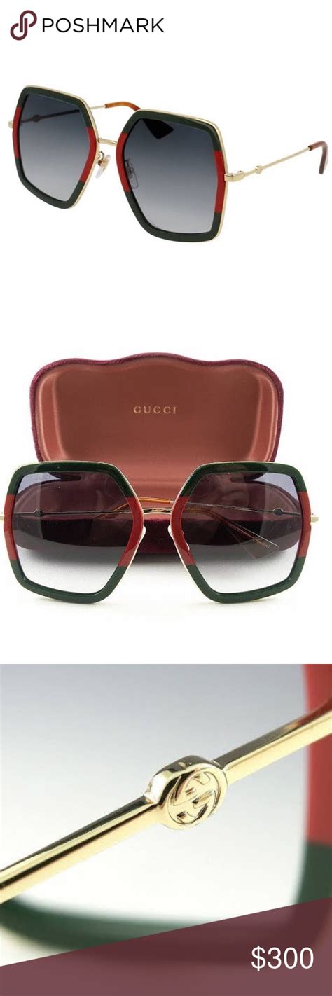 gucci sunglasses gg0106s|Gucci sunglasses bumblebee.